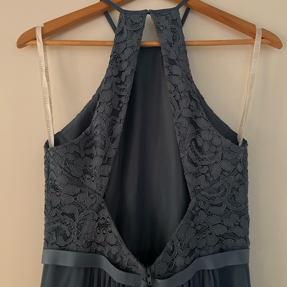 David’s Bridal Bridesmaid Dress - Picture 6 of 8